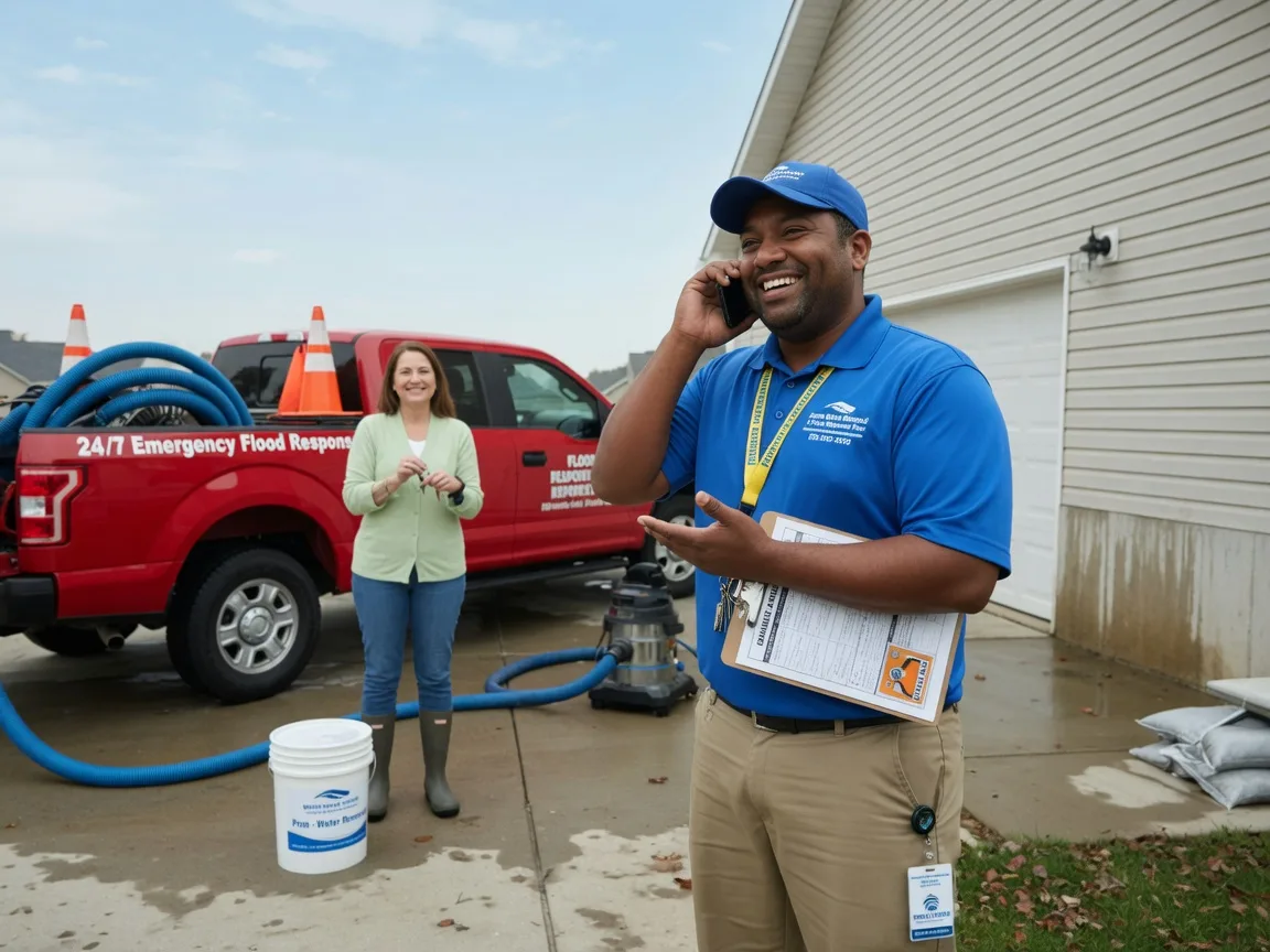Storm Damage Water Removal Hudson, SD FAQs
